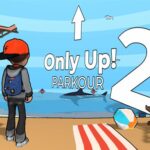 Only Up Parkour 2